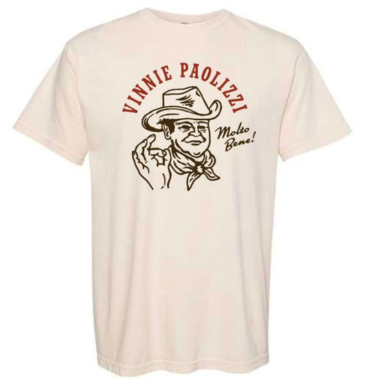 Vinnie Paolizzi Molto Bene T-Shirt