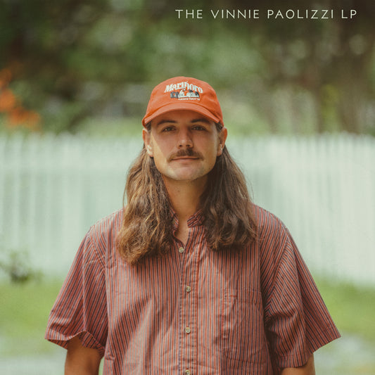 "The Vinnie Paolizzi LP" Vinyl