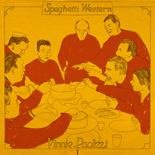 Spaghetti Western CD