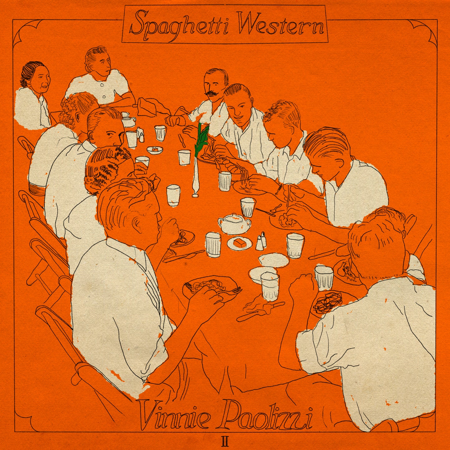 Spaghetti Western CD